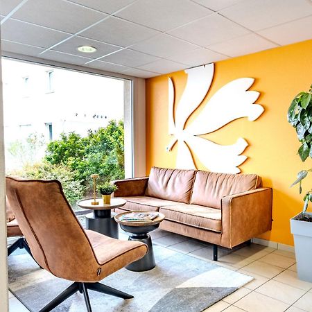 Premiere Classe Roissy - Aeroport Cdg - Ле-Мениль-Амело Экстерьер фото